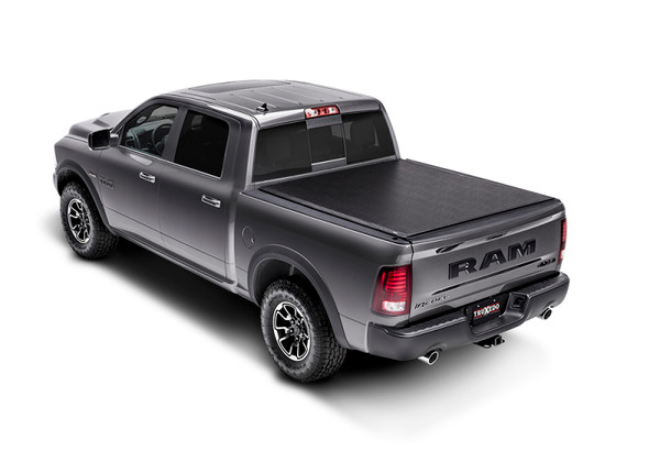 Truxedo 746901 Deuce Tonneau Cover, For 2009-2021 Ram 1500/2500/3500