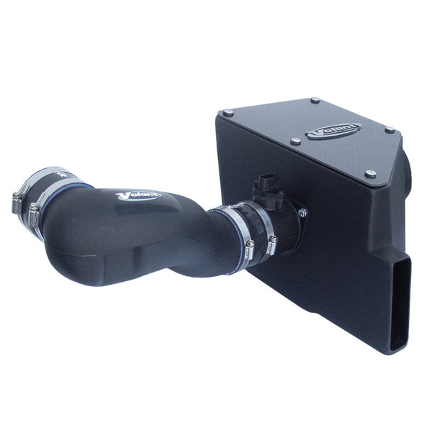 Volant 15636C Cold Air Intake Black Tube For 2004-2006 Cadillac CTS 3.6L NEW