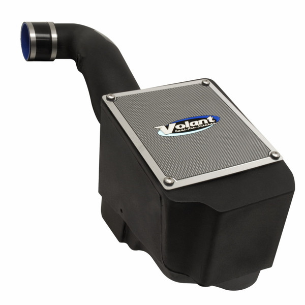 Volant 17861 Cold Air Intake Black Tube For 2006-2010 Jeep Gr& Cherokee 6.1L NEW