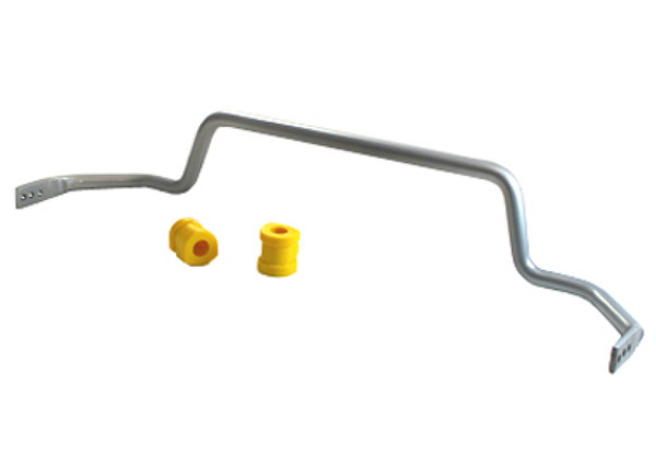 Whiteline BBF38Z Front Sway Bar - 27mm Heavy Duty Blade Adjustable; For BMW