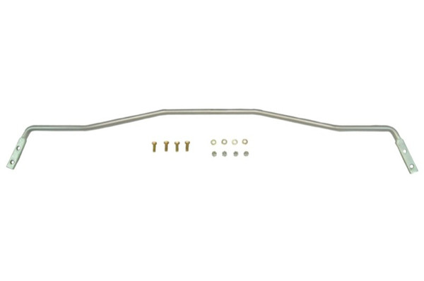 Whiteline BHR92 Rear Sway Bar - 18mm Heavy Duty; For 2012 Hyundai Veloster