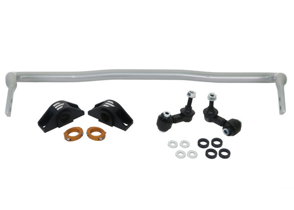 Whiteline BHR97XXZ Adjustable Rear Sway Bar - 26mm Heavy Duty Blade NEW