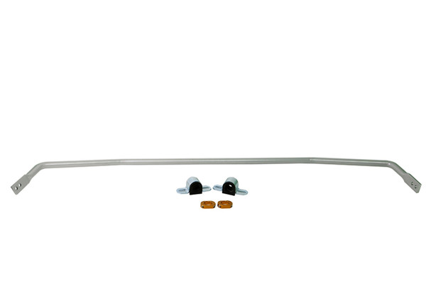 Whiteline BMR93Z Rear Sway Bar - 24mm Heavy Duty Blade Adjustable; For Focus