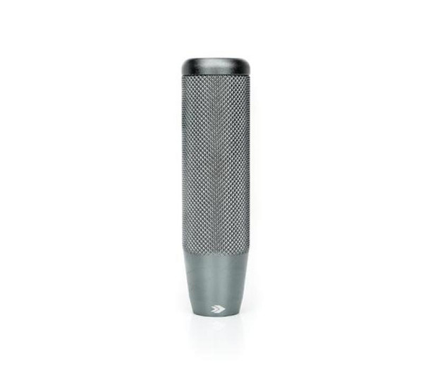NRG Shift Knob Knurl Hidden Gem Short Gunmetal - SK-800GM