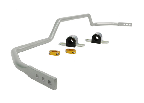 Whiteline BTR29Z Rear Sway Bar - 20mm Heavy Duty Blade Adjustable