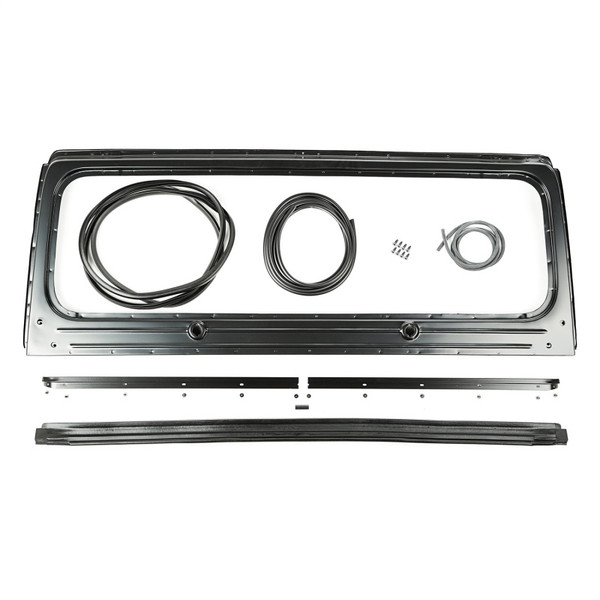 Omix 12006.13 Windshield Frame Kit For 87-95 Jeep Wrangler