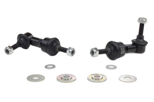 Whiteline KLC109 Adjustable Extra Heavy Duty Rear Sway Bar Link Kit