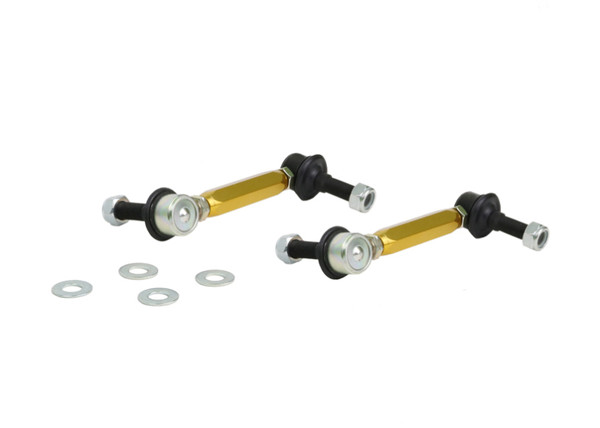 Whiteline KLC180-135 Sway Bar Link; For 2015-2016 Nissan Frontier