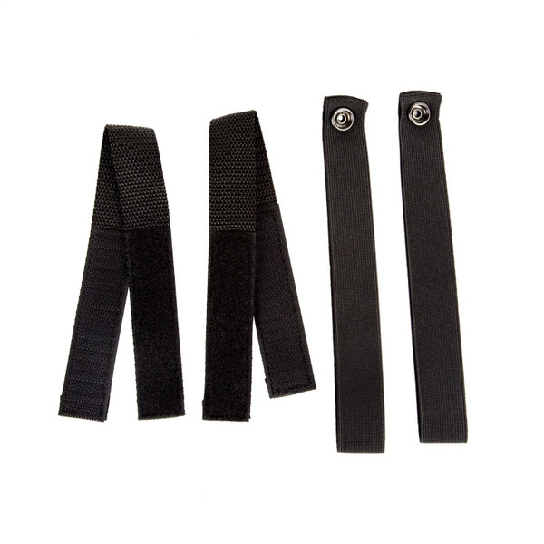 Omix Strap w/ Hook & Loop Rear Window Pair- 07-18 JK - 13510.52