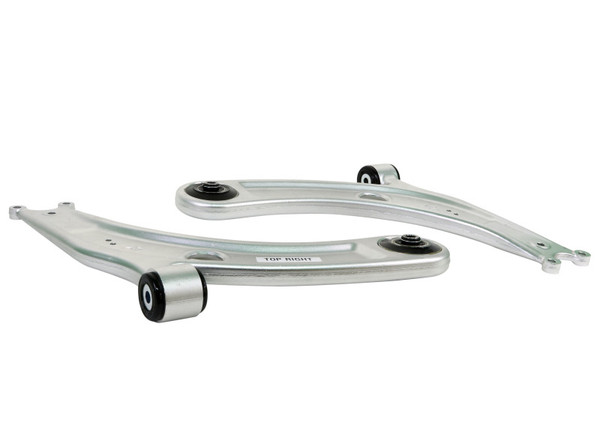 Whiteline KTA252 Front Lower Control Arm; For Audi / Volkswagen