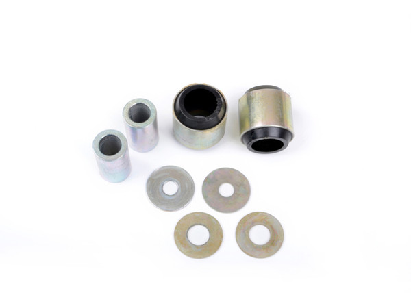 Whiteline W0568 Rear Trailing Arm - Lower Front Bushing; For Subaru Impreza