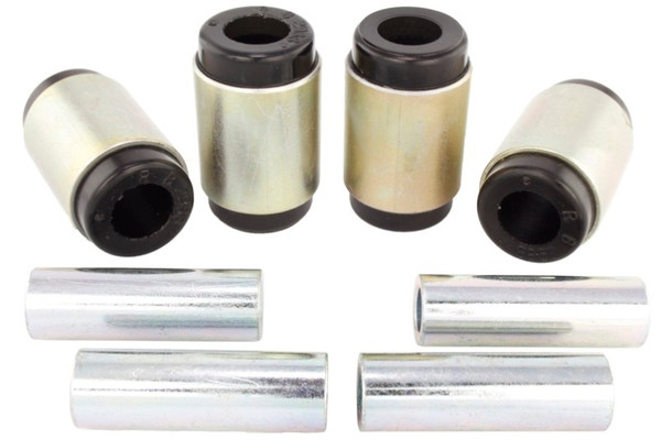 Whiteline W52988 Front Upper Control Arm Bushing; For Nissan 350Z / 370Z