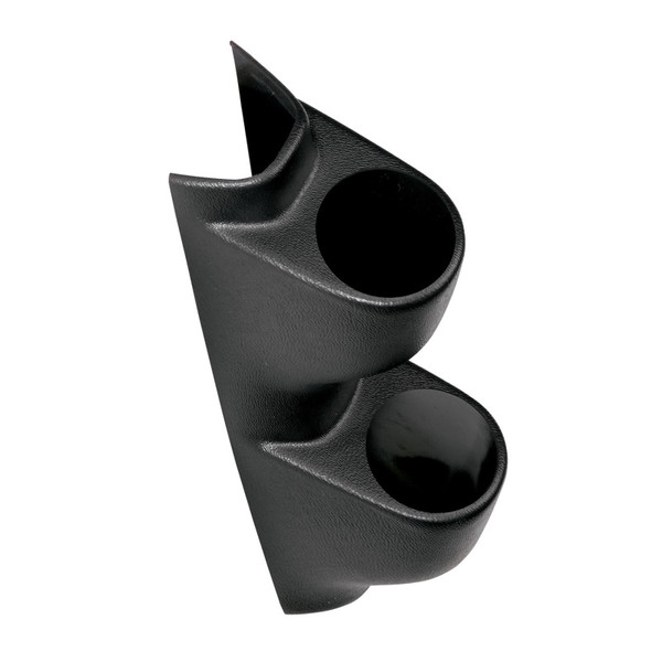 Auto Meter 20600 Gauge Mount; A-Pillar Pod; For 90-94 Eclipse/Talon/Laser