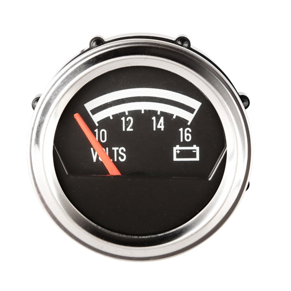 Omix Voltmeter 76-86 Jeep CJ Models - 17215.03