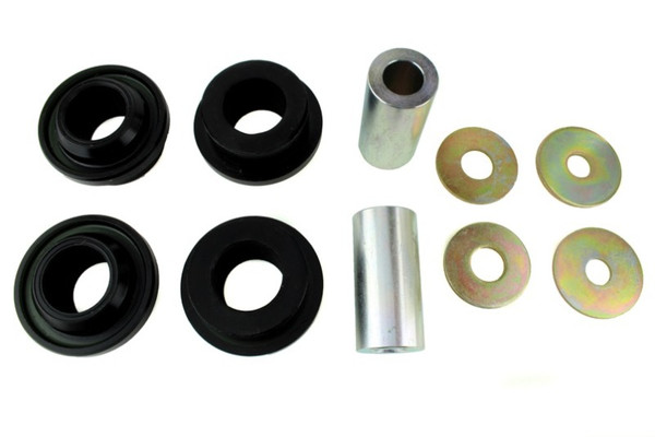 Whiteline W83389 Front Strut Rod Bushing; For 2003 Nissan 350Z Base