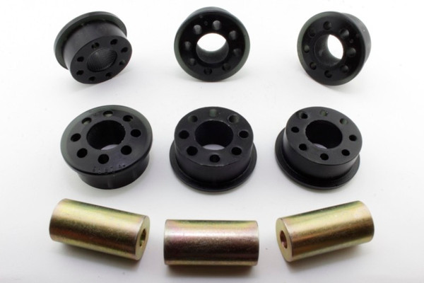 Whiteline W93167 Rear Differential Mount Bushing; For 2010-2013 Chevy Camaro