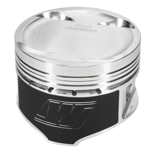 Wiseco K560M855 Sport Compact Series Piston Kit - 3.366 in. Bore, -10cc NEW