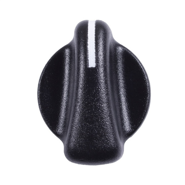Omix-Ada 17903.20 Replacement Climate Control Knob For Jeep Wrangler TJ 99-06