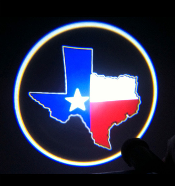 Oracle Door LED Projectors - Texas - 3337-504