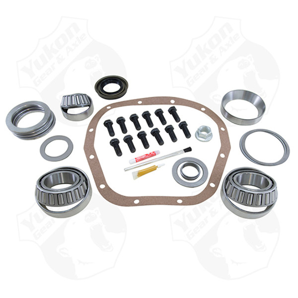 Yukon Gear YK F10.5-A Master Overhaul Kit For 07 & Down Ford 10.5 Inch NEW