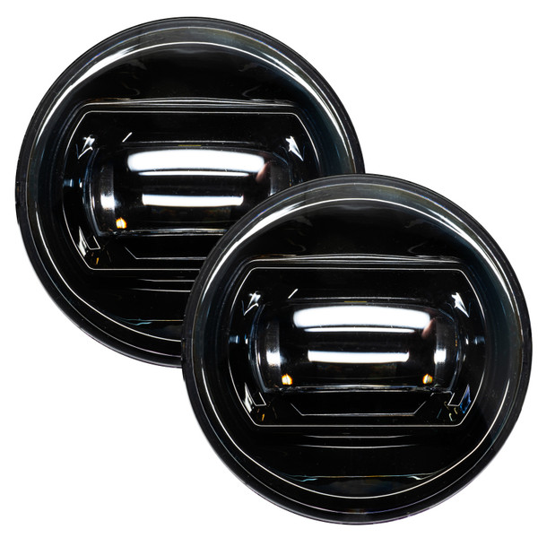 Oracle Toyota Tundra/Tacoma/Sequoia/Solara High Powered LED Fog (Pair) - 6000K - 5866-504