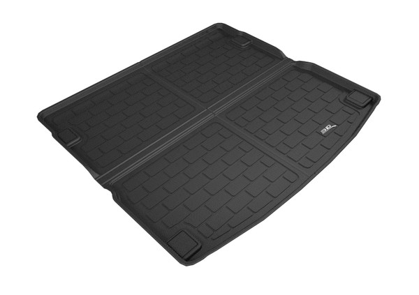 3D MAXpider fits 2018-2020 Audi Q5 Kagu Cargo Liner - Black - M1AD0471309