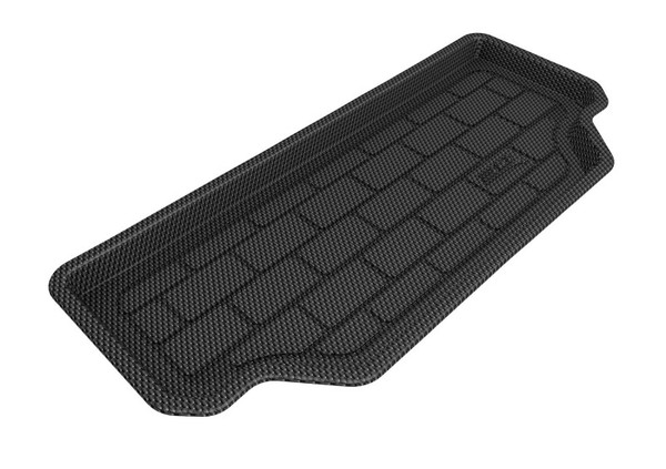 3D Maxpider M1Tl0141309 Floor Mats Cargo Area Black For 2016-2020 Tesla Model S