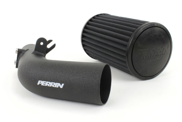 Perrin PSP-INT-323BK Cold Air Intake (Black) For 16-17 Subaru STI NEW