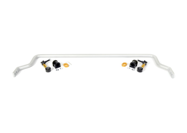 Whiteline BMF63Z Adjustable Front Sway Bar - 24mm Heavy Duty For Mazda Miata NEW