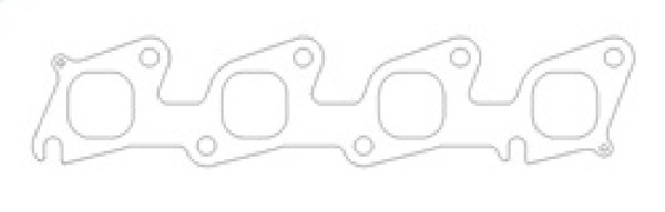 Cometic C4201-030 Exhaust Manifold Gasket 0.030" 1.575" Square Port NEW