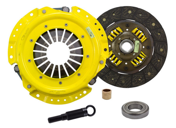ACT NX1-HDSS Heavy Duty Perf Street Sprung Disc Clutch Kit For Nissan 720 NEW