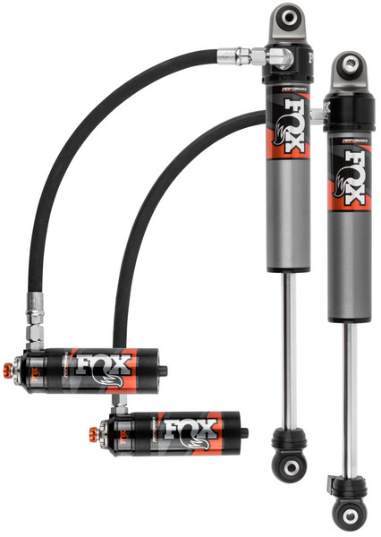 Fox Shox 883-26-050 2.5 Shock Absorber Front For 2020-2021 Jeep Gladiator NEW