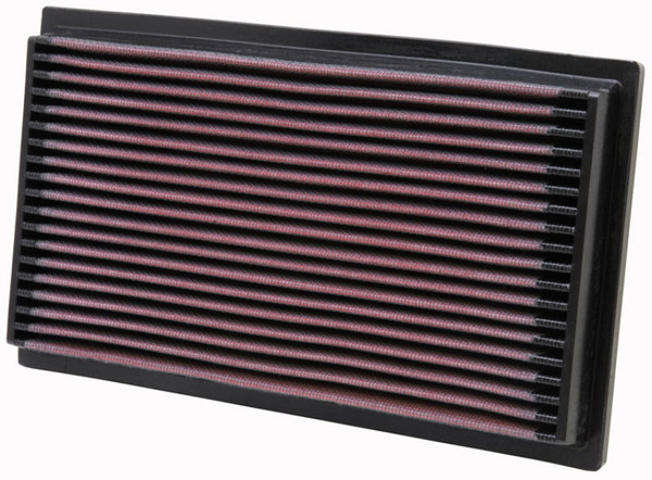 K&N 86-96 BMW 318/325/525/528/750 Drop In Air Filter - 33-2059