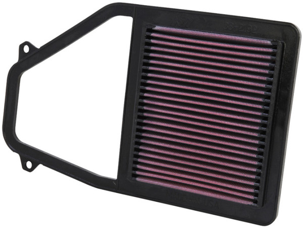 K&N 01-05 Honda Civic 1.7L L4 Drop In Air Filter - 33-2192