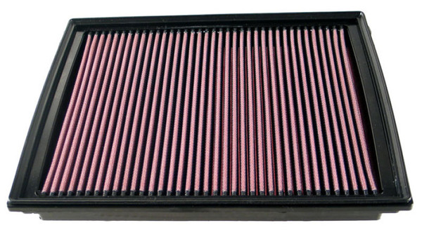 K&N Replacement Air Filter DODGE NITRO 2007-2010; JEEP LIBERTY / CHEROKEE 2008-2010 - 33-2363