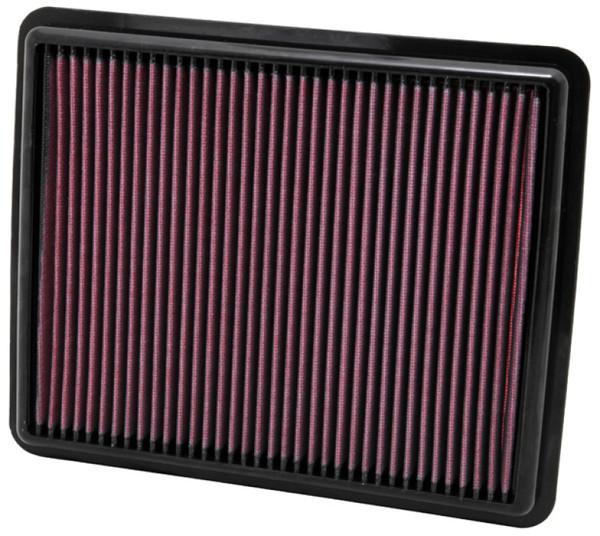 K&N Replacement Air Filter 10-12 Hyundai Santa Fe/Kia Sorrento / 11-12 Hyundai Sonata/Kia Optima - 33-2448