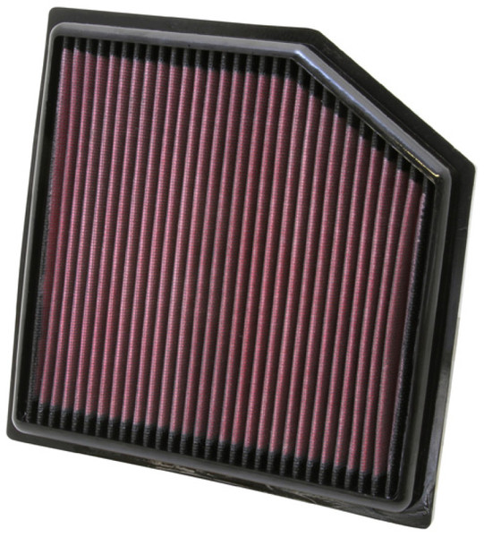 K&N 08-11 Lexus GS460 4.6L-V8 Drop In Air Filter - 33-2452