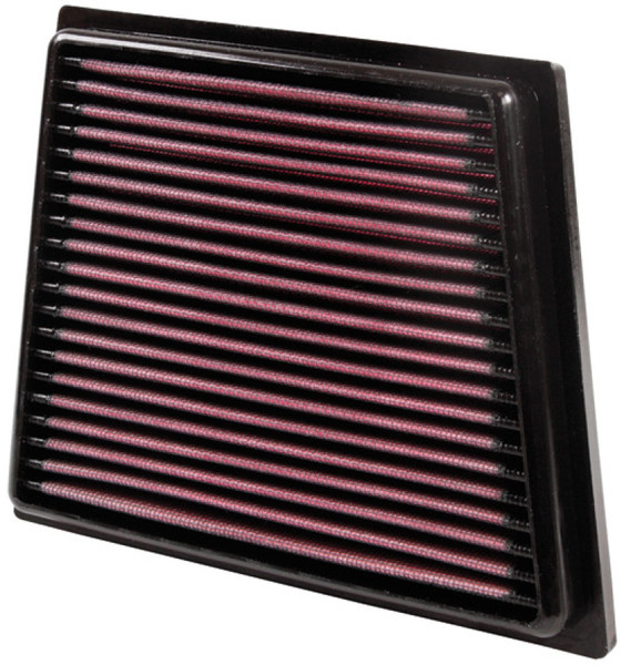 K&N 08 Ford Fiesta 1.25L-L4 Drop In Air Filter - 33-2955