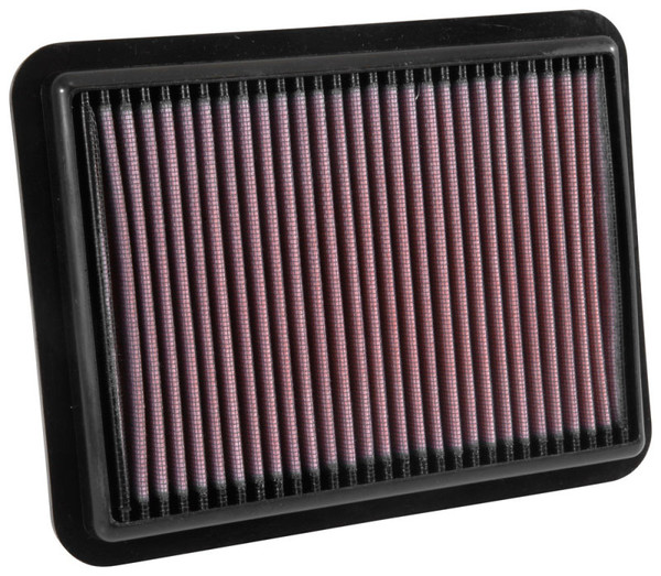 K&N Replacement Panel Air Filter for 2016 Mazda 2 1.5L L4 - 33-5038