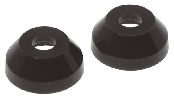 Prothane Universal Ball Joint Boot .500TIDX1.420BIDX.720Tall - Black - 19-1830-BL