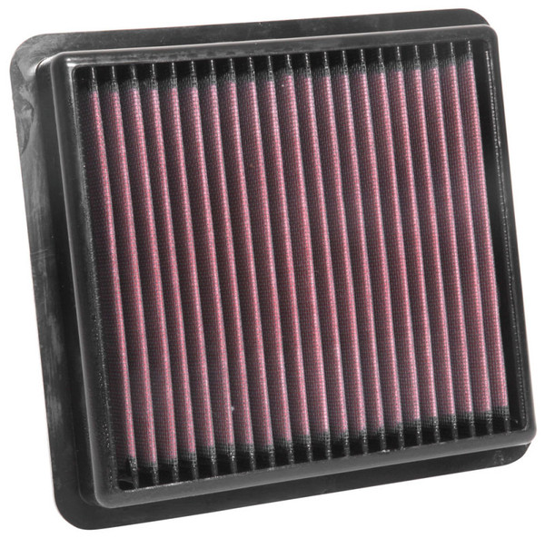 K&N 2018 Honda Accord L4-2.0L F/I Turbo Drop In Air Filter - 33-5074