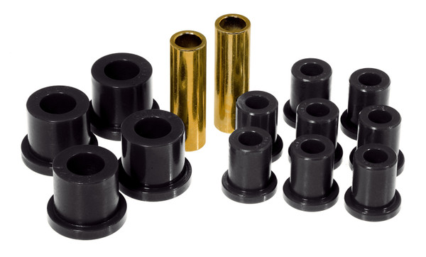 Prothane Chrysler B & E Body Spring Bushings - Black - 4-1002-BL