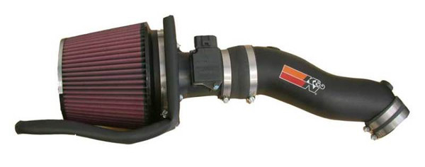 K&N 99-04 Ford Mustang V6-3.8L Performance Intake Kit - 57-2532