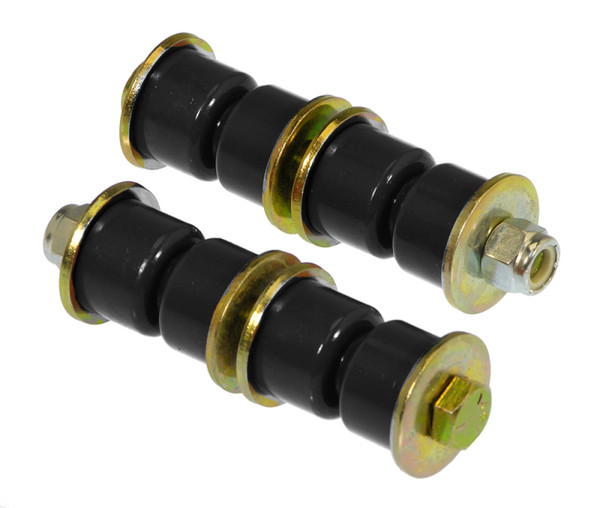 Prothane 88-00 Universal Sway Bar End Link Kit - Black - 8-401-BL