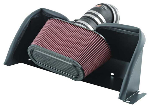 K&N 05 Chevy SSR V8-6.0L Performance Intake Kit - 57-3055
