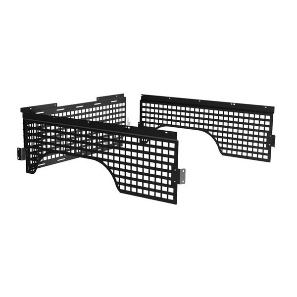 Putco 195342 Molle Panel 8ft (Long Box) Right Side For 2014-2021 Toyota Tundra