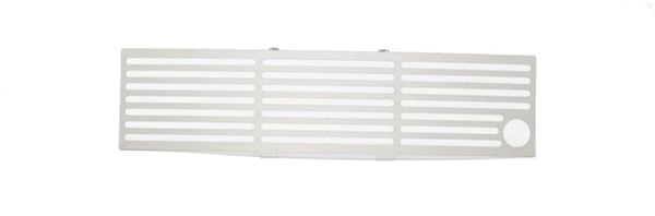 Putco 86182FP Stainless Bumper Valance Grille Insert; For 11-14 F-150 EcoBoost