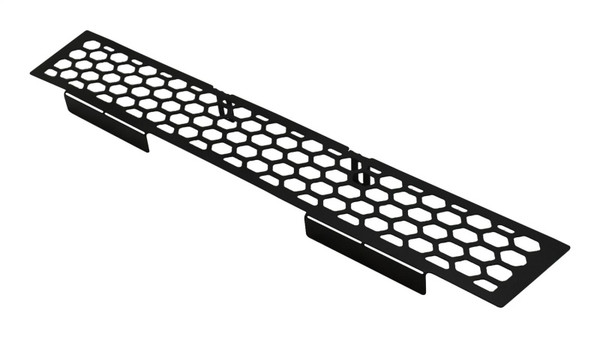 Putco 87163 Bumper Grille Insert; Black; Hex Style NEW