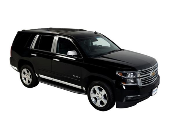 PUTCO 9751232 - Stainless Steel Rocker Panel For 15-16 Escalade