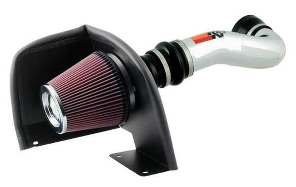 K&N 07-08 Chevy/GMC/Cadillac V8-4.8/5.3/6.0/6.2 High Flow Performance Kit - 77-3058KP